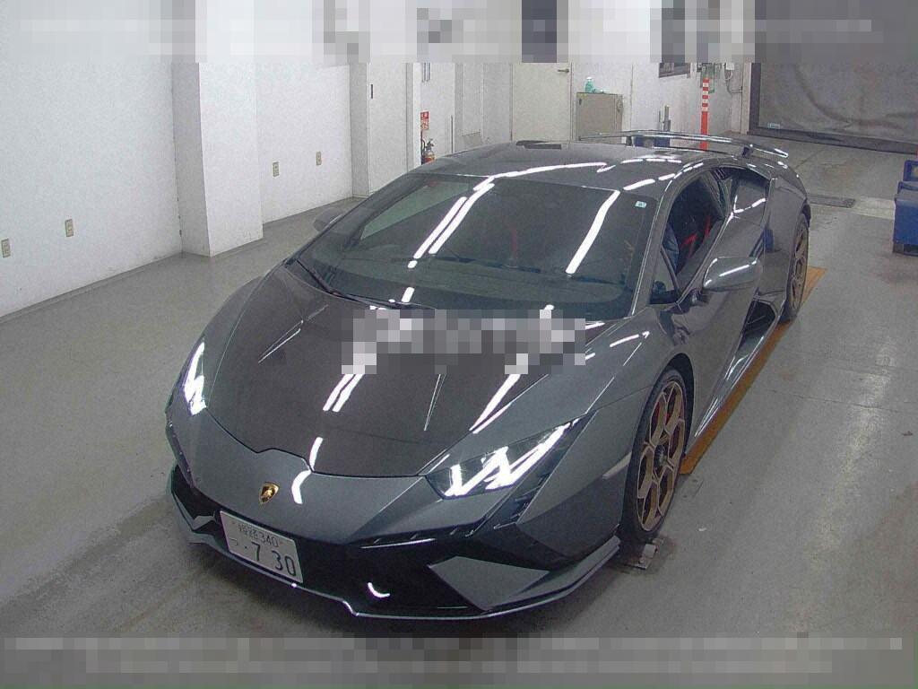 Lamborghini HURACAN CP 2023 - Image 5