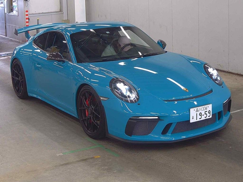 Porsche 911 CP 2018 - Image 2