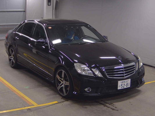 Mercedes-Benz E-Class 2010 - Image 1