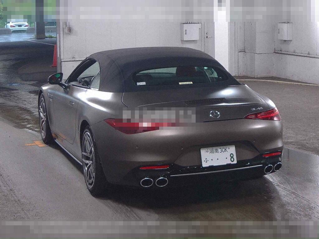 MERCEDES AMG SL 2023 - Image 3