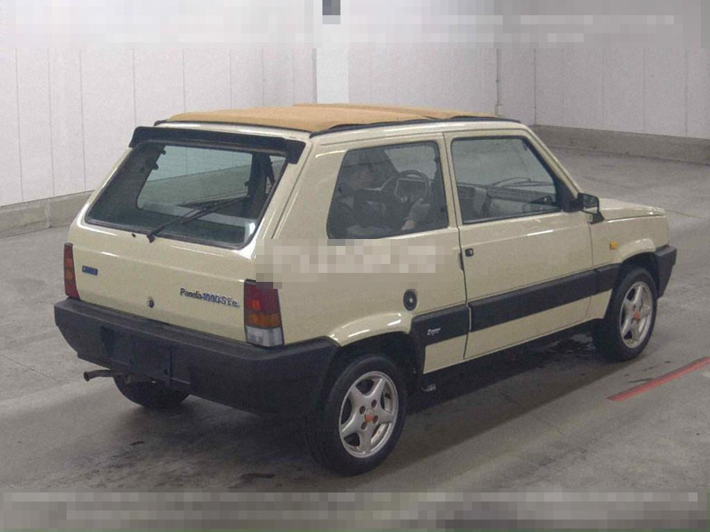 Fiat PANDA 1991 - Image 6