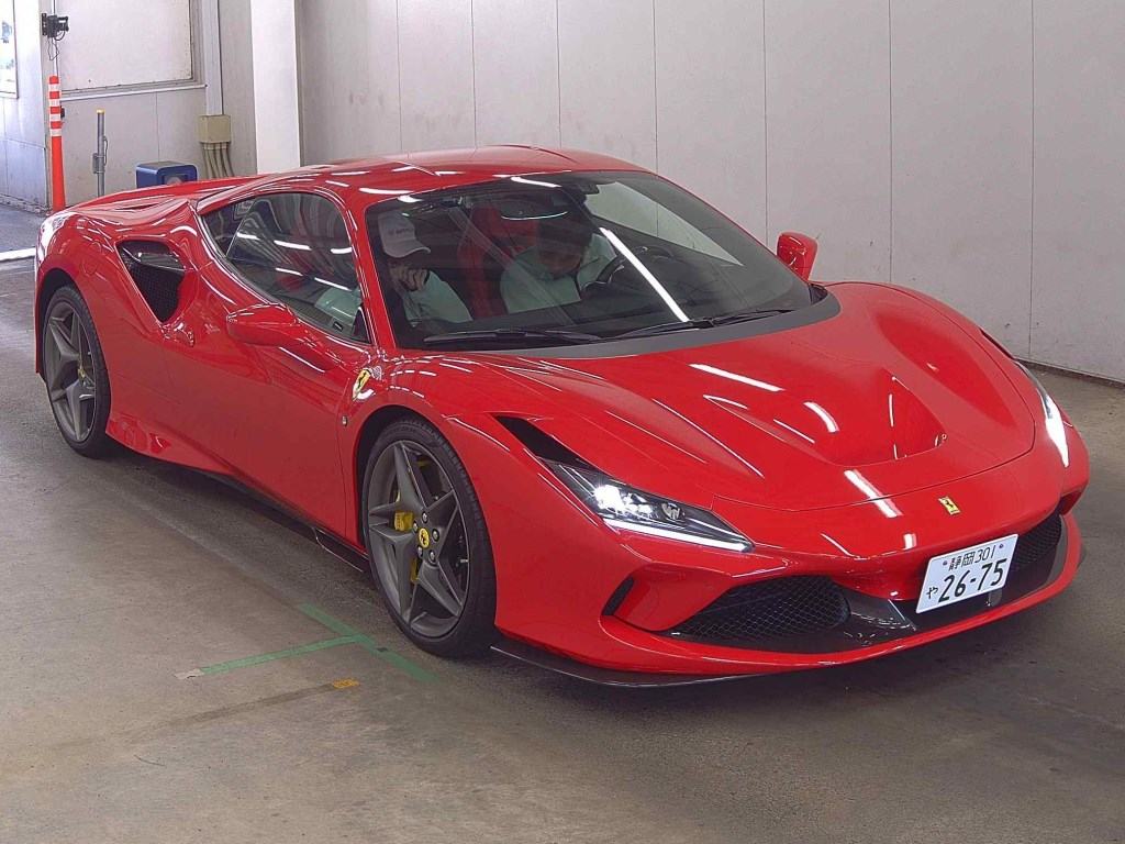 Ferrari F8 TRIBUTO 2021 - Image 2