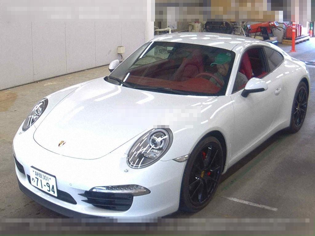 Porsche 911 CP 2013 - Image 5