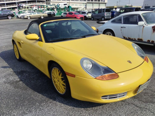 Porsche BOXSTER 2002 - Image 1