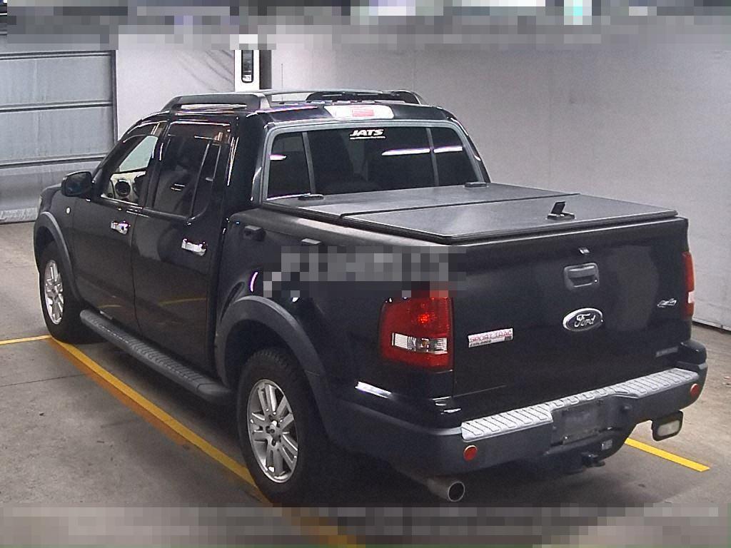 Ford Explorer Sport Trac 2011 - Image 3