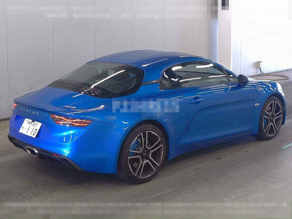 Renault ALPINE A110 2018 - Image 6
