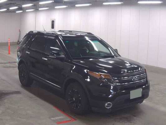Ford Explorer 2012 - Image 1