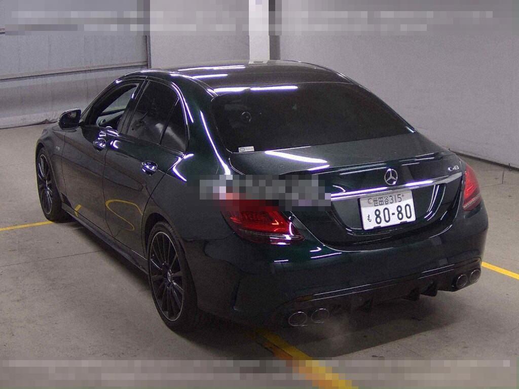 MERCEDES AMG C-CLASS CP 2019 - Image 3