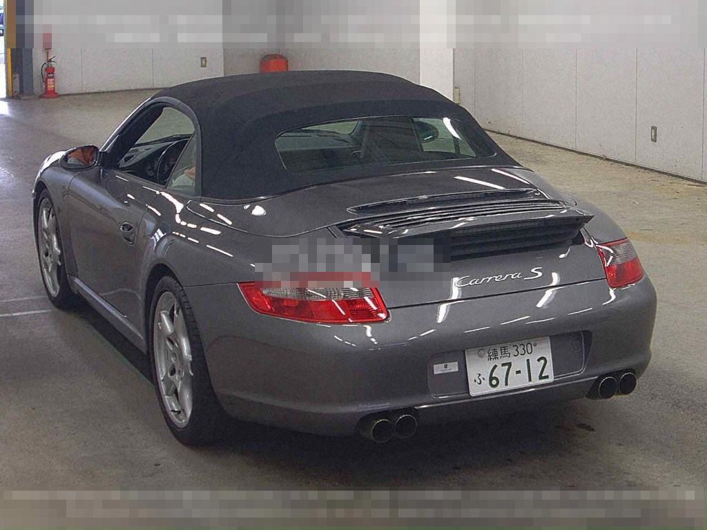 Porsche 911 CP 2007 - Image 3