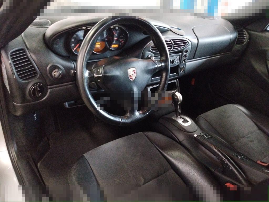 Porsche BOXSTER 2001 - Image 4
