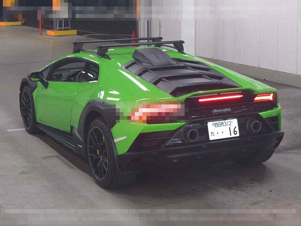 Lamborghini HURACAN CP 2024 - Image 3