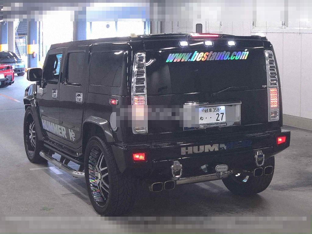 Hummer H2 2010 - Image 3