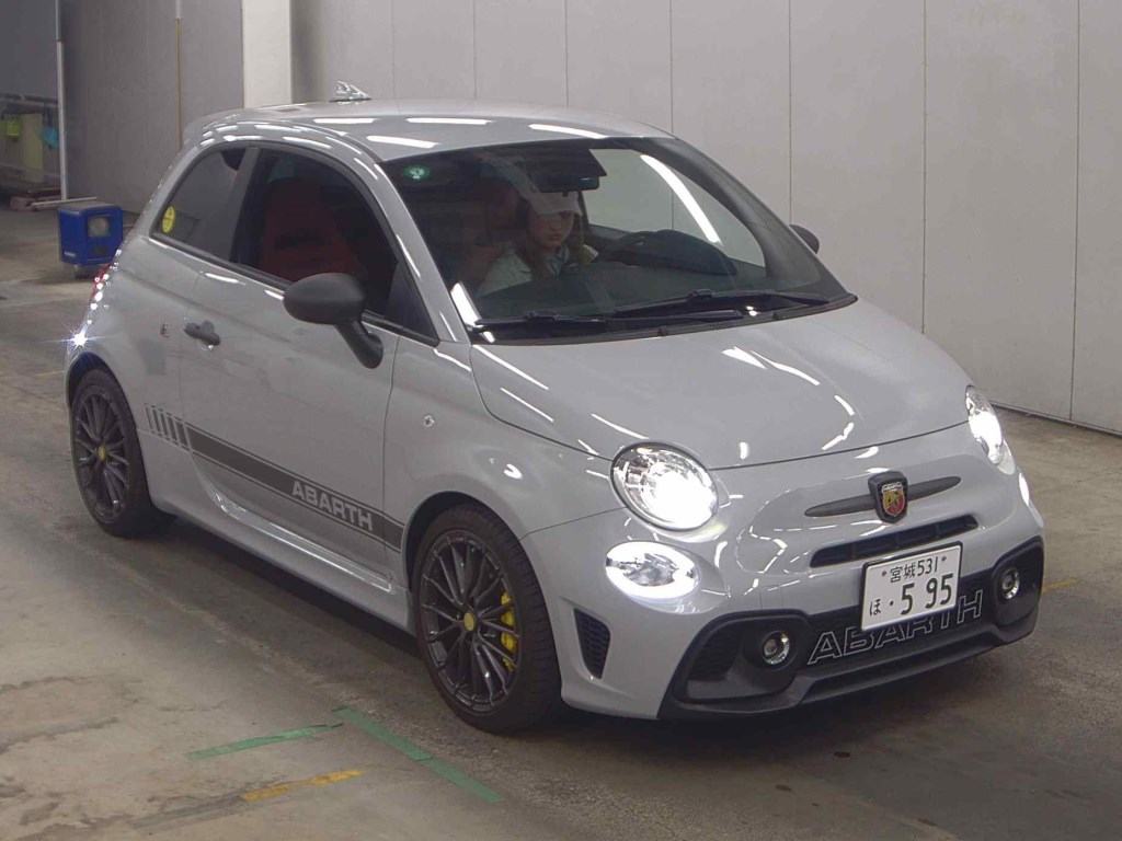 ABARTH 595 2022 - Image 2