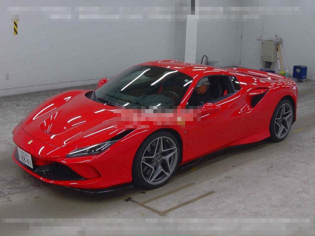Ferrari F8 SPIDER 2021 - Image 5