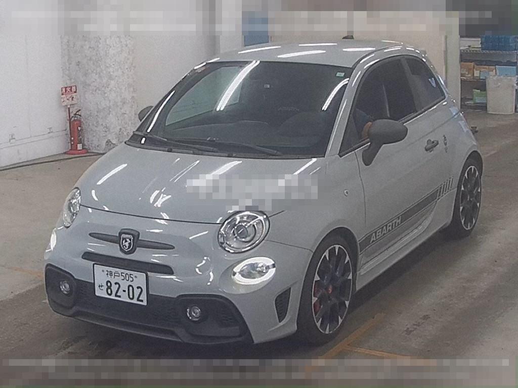 ABARTH 595 2019 - Image 5
