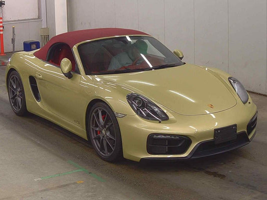 Porsche BOXSTER 2015 - Image 1