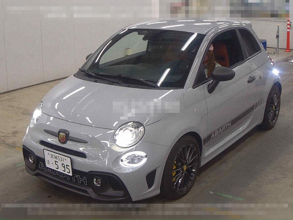 ABARTH 595 2022 - Image 5