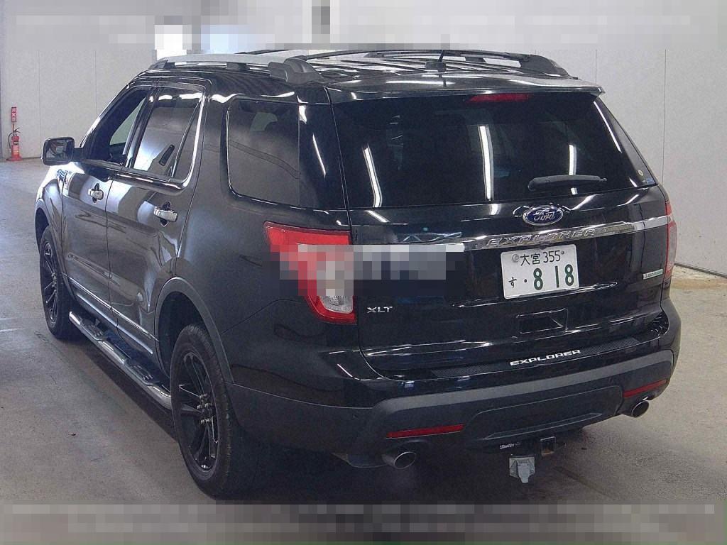 Ford Explorer 2014 - Image 3