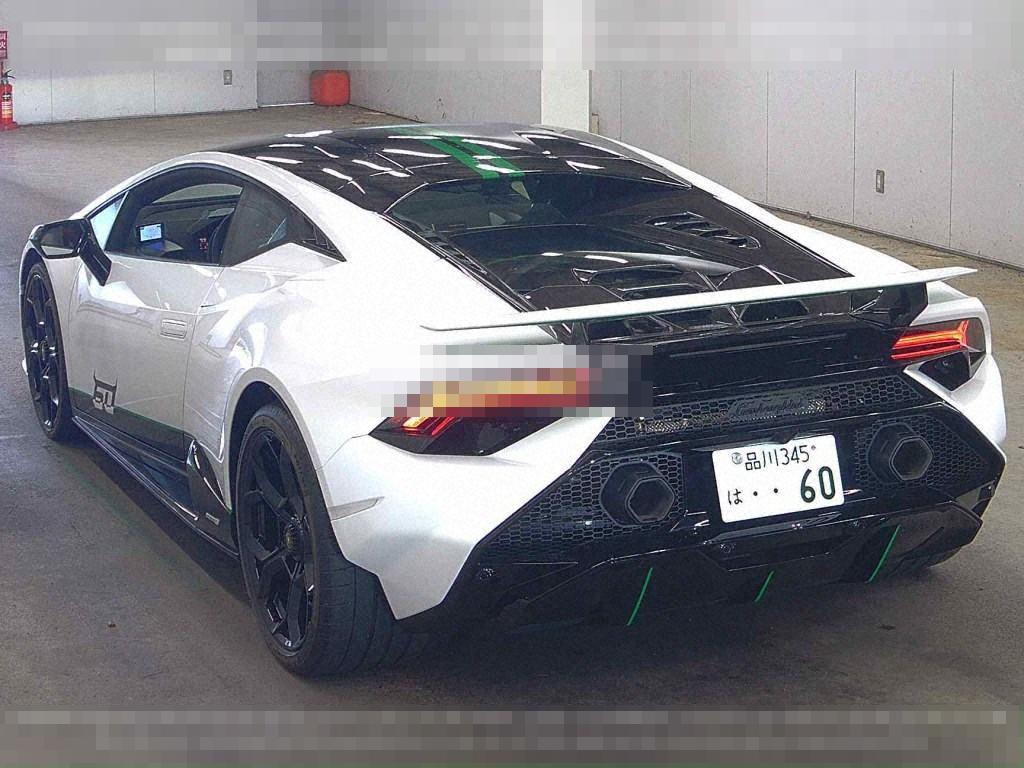 Lamborghini HURACAN CP 2024 - Image 3