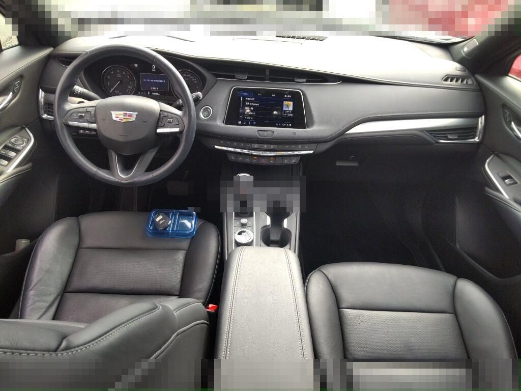 Cadillac XT4 2021 - Image 4