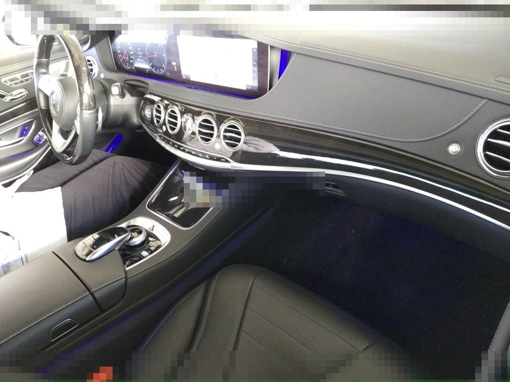 Mercedes-Benz S-Class 2018 - Image 4