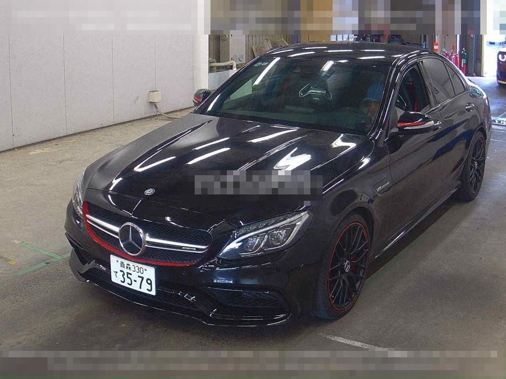 MERCEDES AMG C-CLASS CP 2015 - Image 5