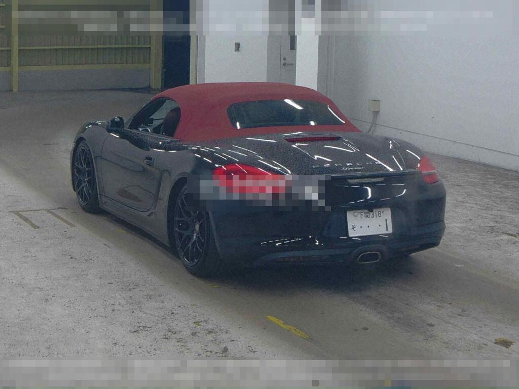 Porsche BOXSTER 2012 - Image 3