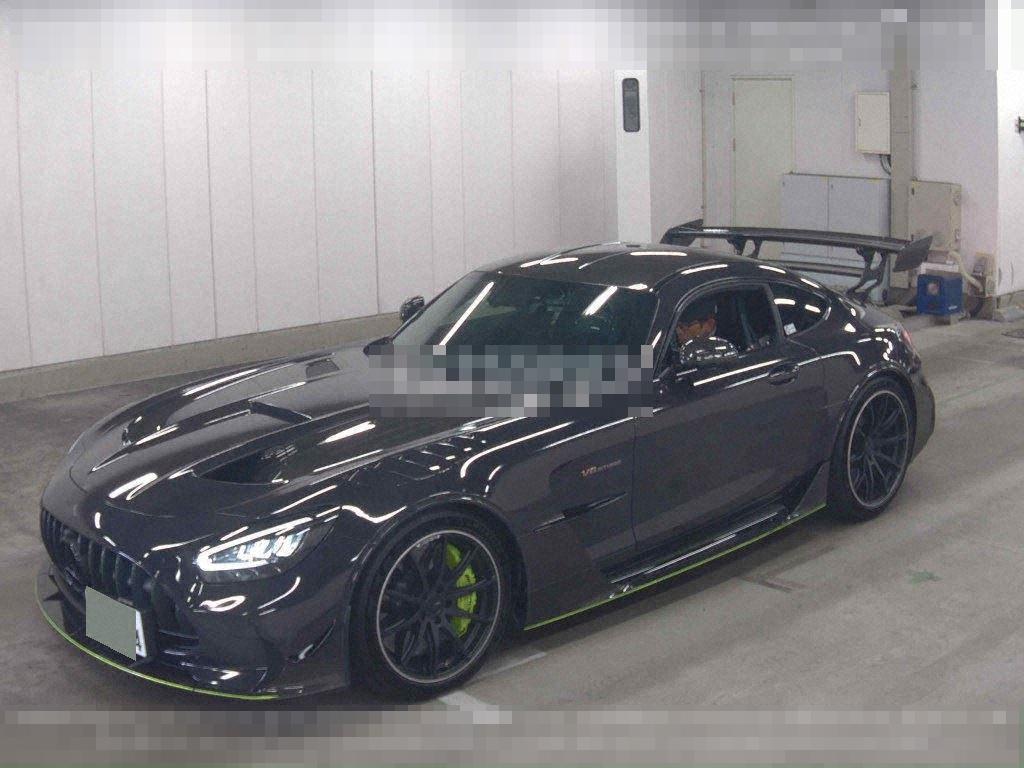 MERCEDES AMG GT CP 2022 - Image 5