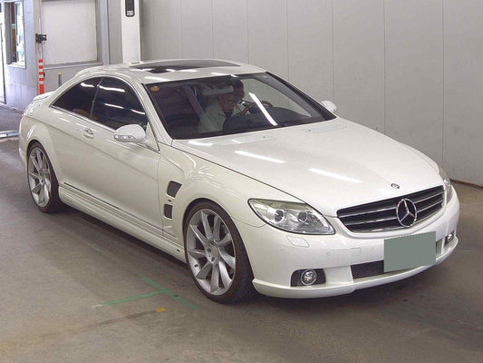 Mercedes-Benz CL-Class 2008 - Image 1