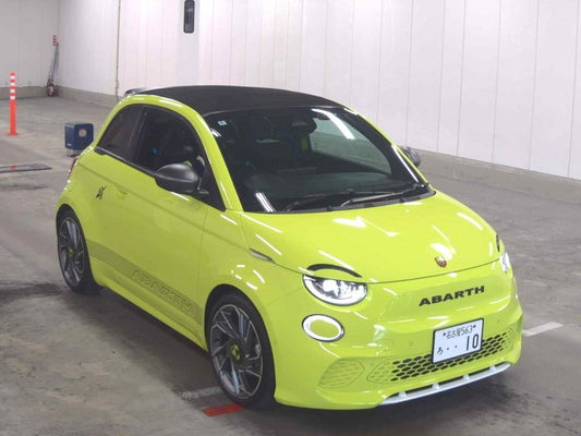 ABARTH 500E 2024 - Image 1