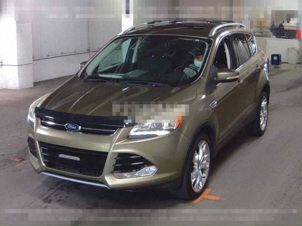 Ford Escape 2012 - Image 5