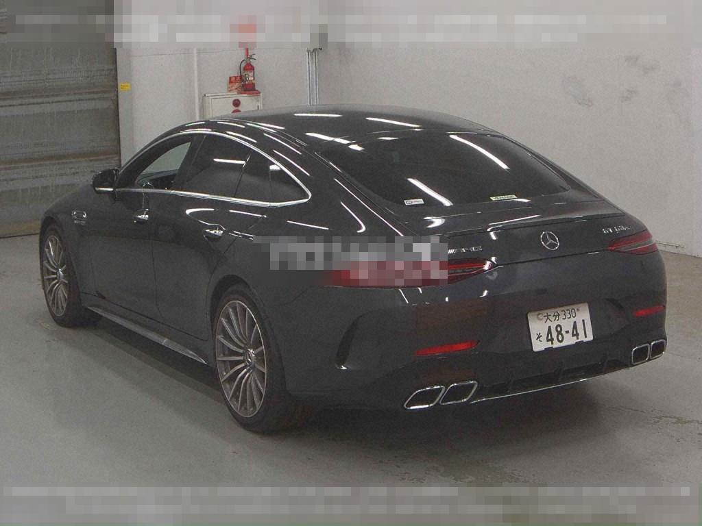 MERCEDES AMG GT CP 2019 - Image 3