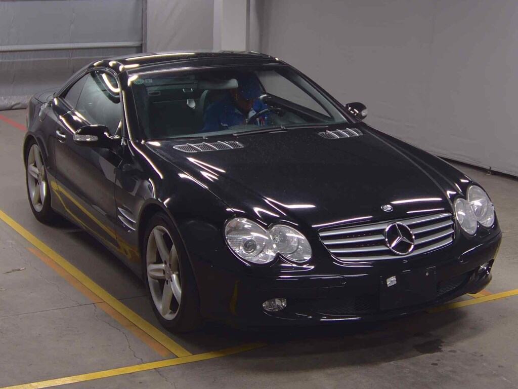 Mercedes-Benz SL OP 2003 - Image 1