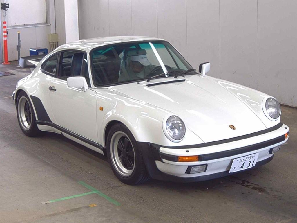 Porsche 911 CP 1989 - Image 1