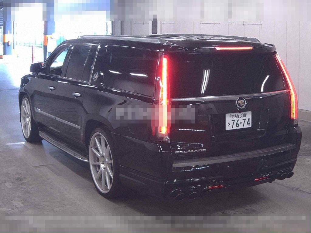 Cadillac ESCALADE 2015 - Image 3