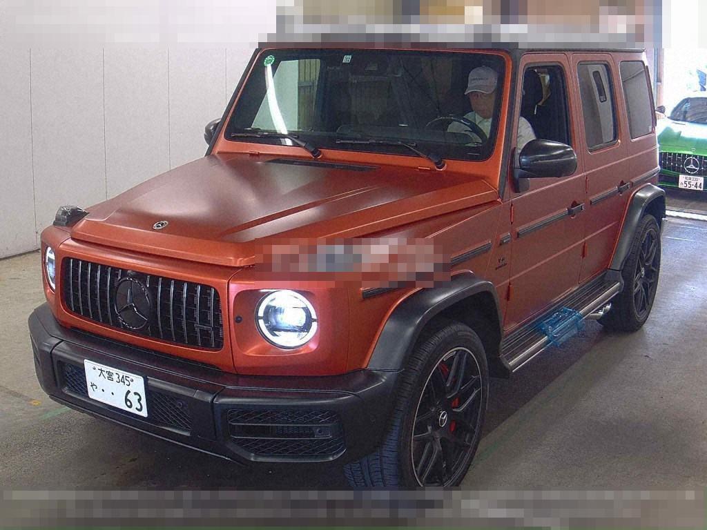 MERCEDES AMG G-CLASS 2022 - Image 5