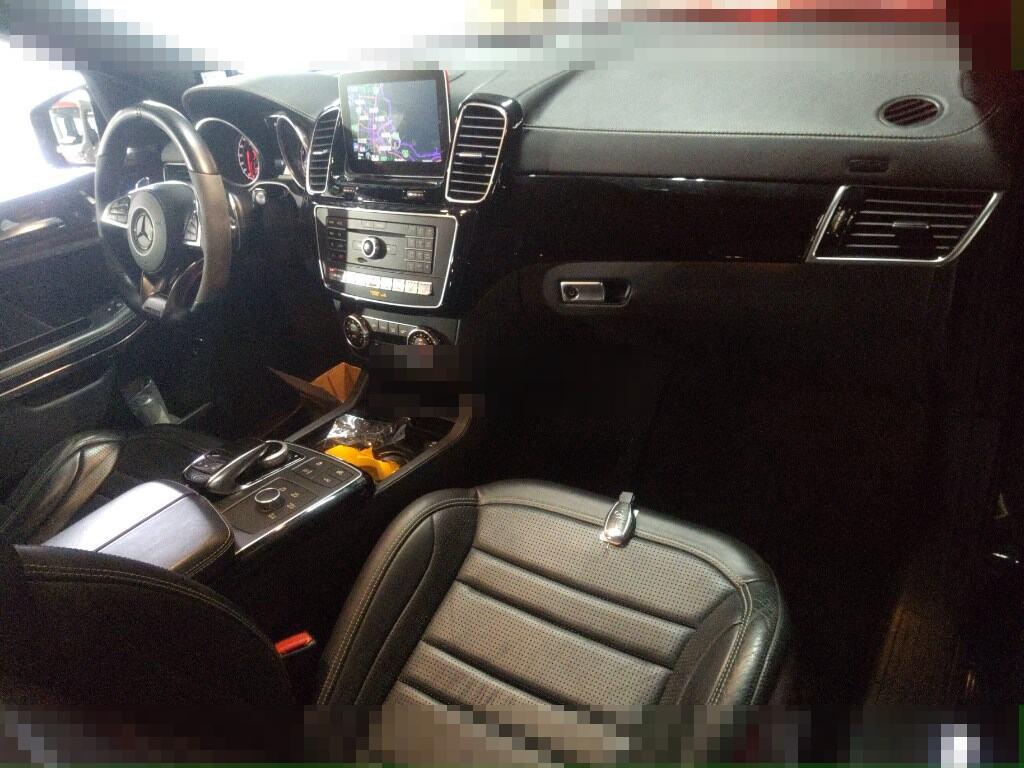 MERCEDES AMG GLS 2016 - Image 4