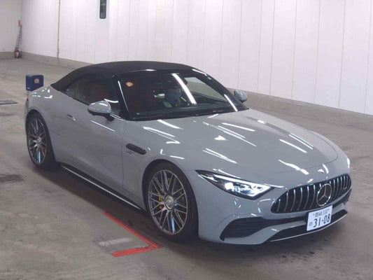 MERCEDES AMG SL 2023 - Image 1