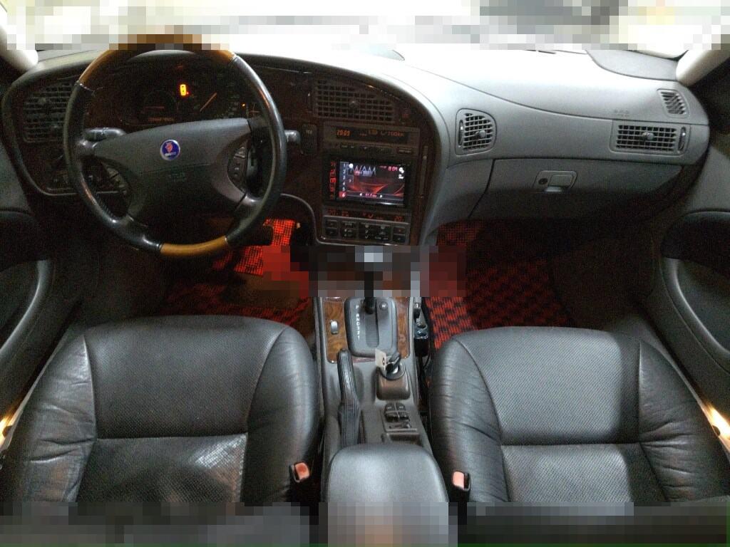 Saab 9-5 SERIES 2000 - Image 4