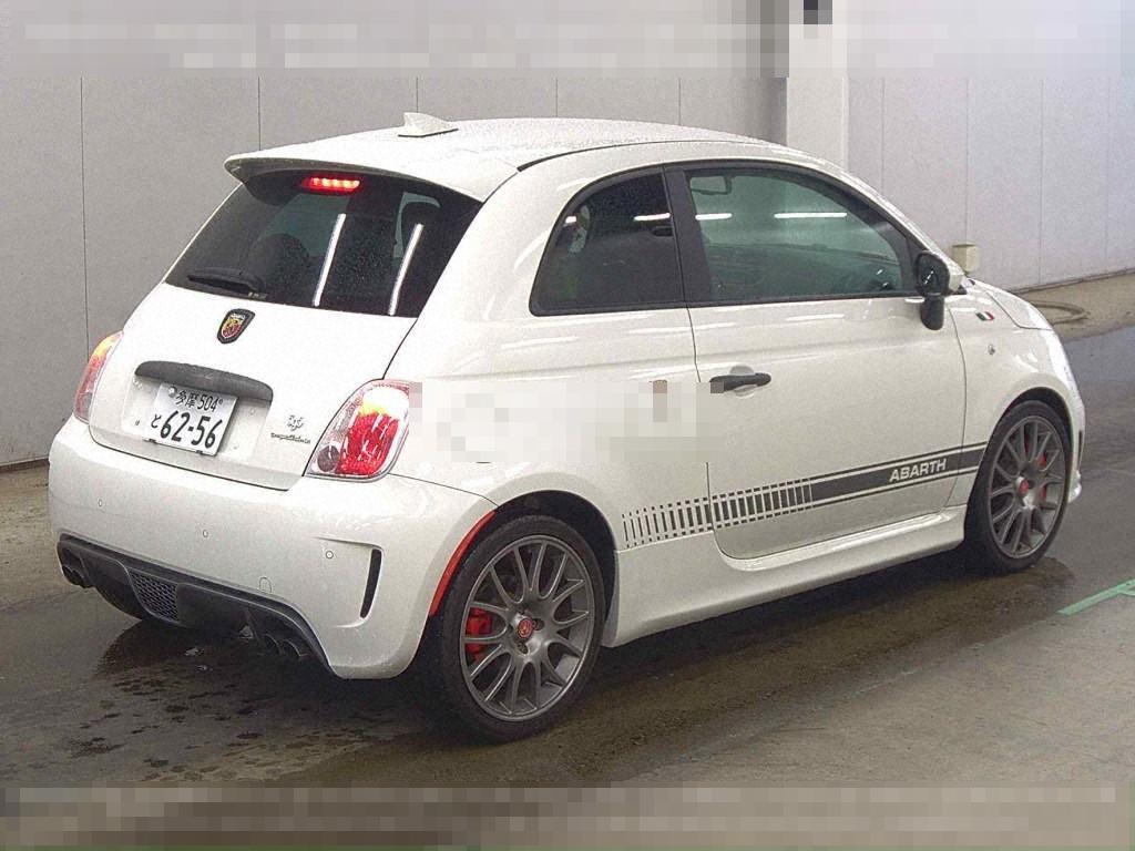 ABARTH 595 2016 - Image 6