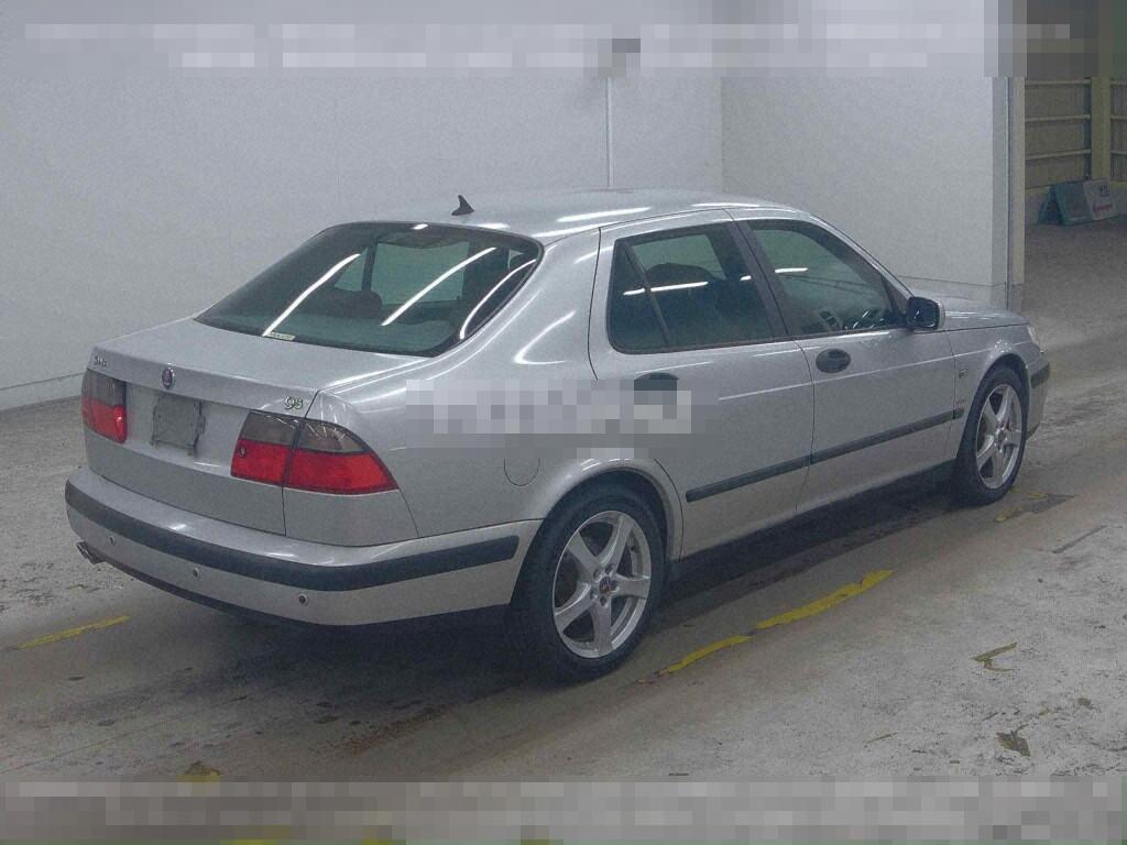 Saab 9-5 SERIES 2000 - Image 6