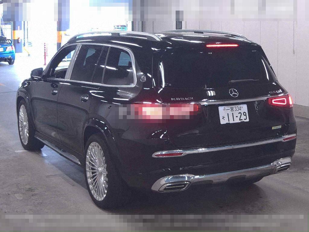 MERCEDES MAYBACH MERCEDES MAYBACH GLS 2023 - Image 3
