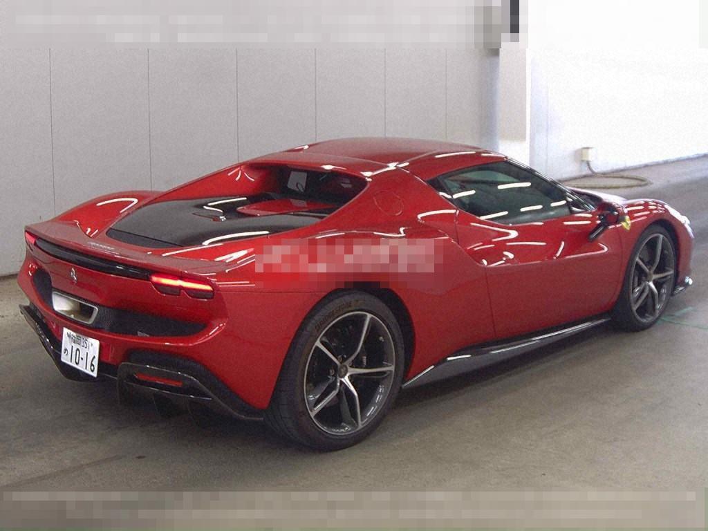 Ferrari 296GTB 2023 - Image 6