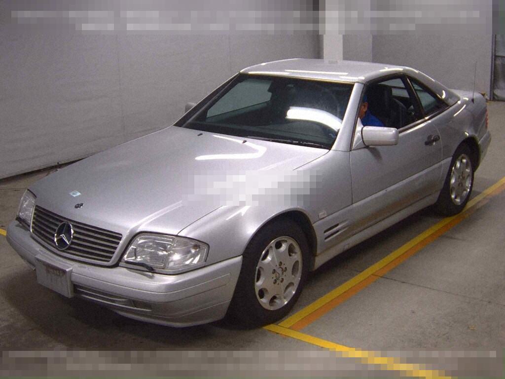Mercedes-Benz SL OP 1997 - Image 5