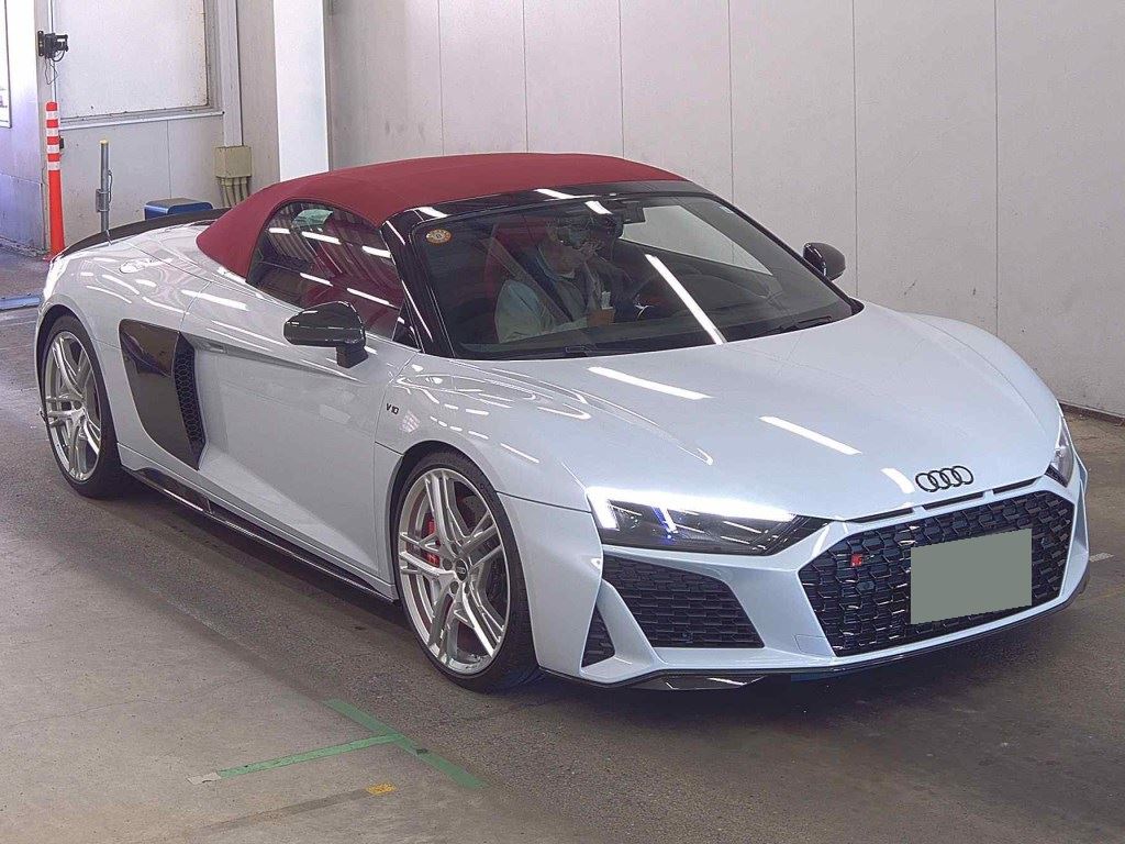 Audi R8 SPYDER 2021 - Image 1
