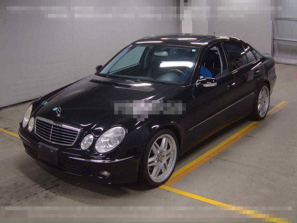 Mercedes-Benz E-Class 2006 - Image 5
