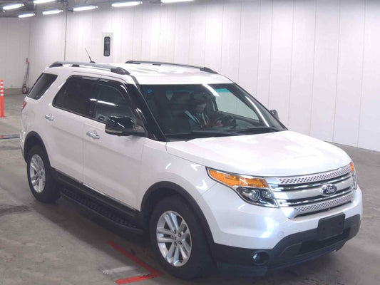 Ford Explorer 2012 - Image 1