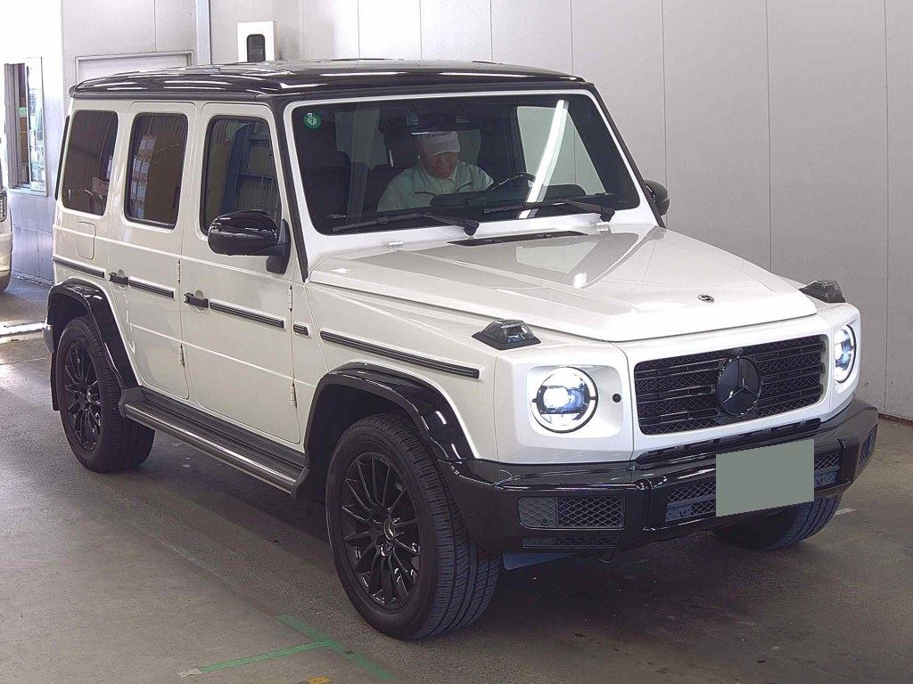Mercedes-Benz G-Class 2021 - Image 1