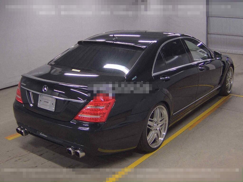 Mercedes-Benz S-Class 2006 - Image 6