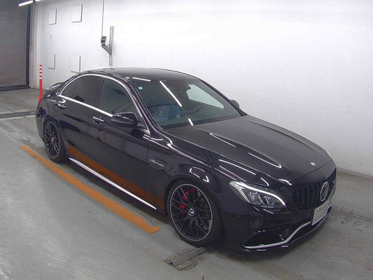 MERCEDES AMG C-CLASS CP 2016 - Image 1